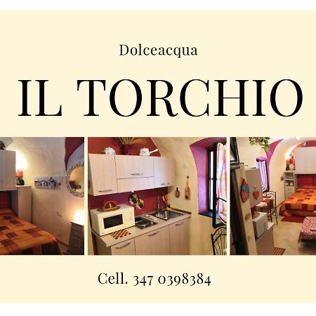 Apartamento Il Torchio Dolceacqua Exterior foto