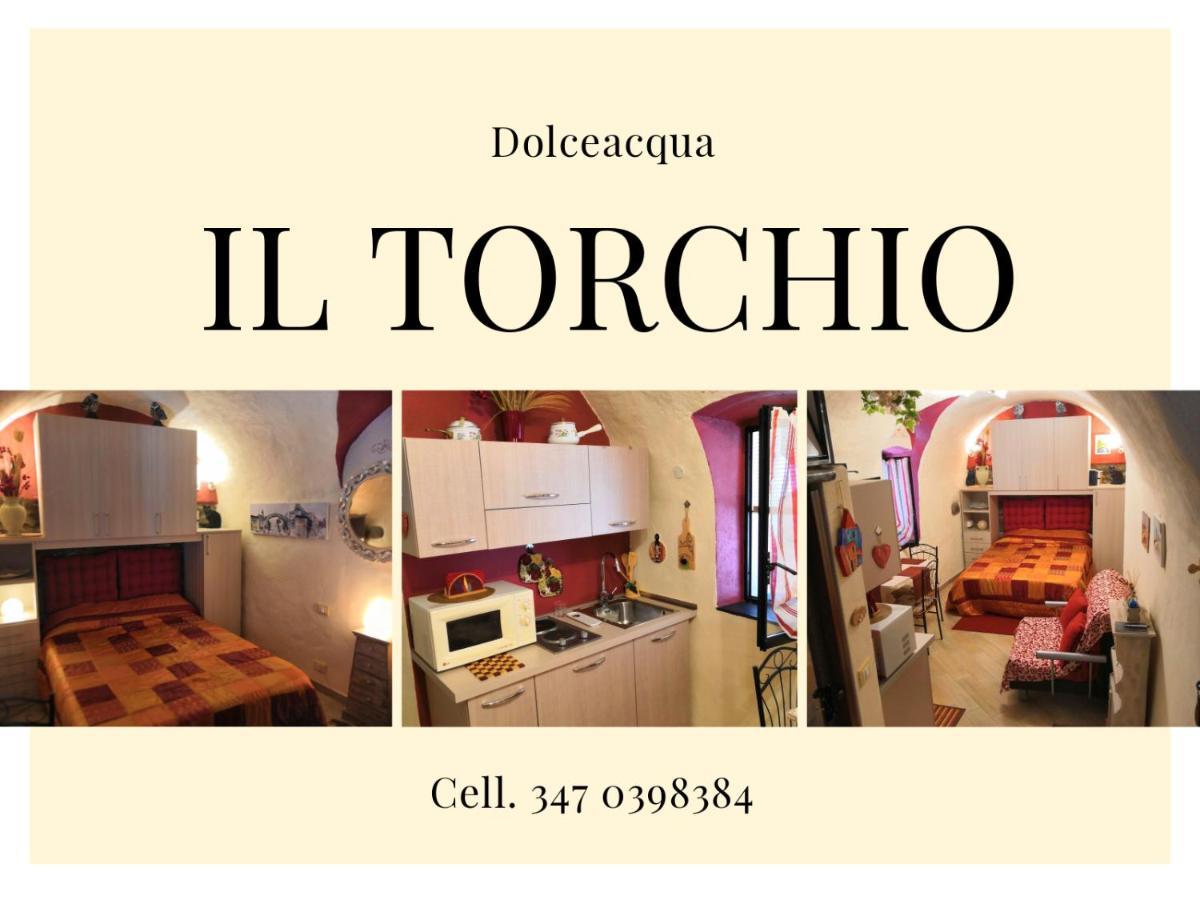 Apartamento Il Torchio Dolceacqua Exterior foto