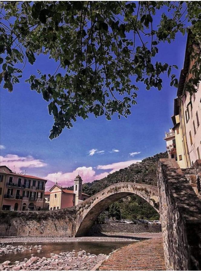 Apartamento Il Torchio Dolceacqua Exterior foto